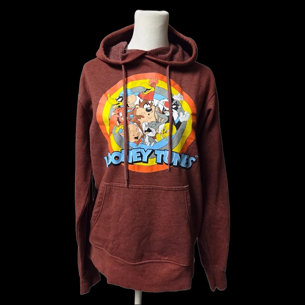 Warner Bros. Loony Tunes Hoodie, Size 34,36